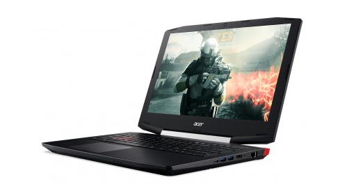 Laptop ACER VX5-591G-78RX, Intel Core i7, 16 GB, 1000 GB + 128 GB SSD, 15.6 pulgadas, Windows 10